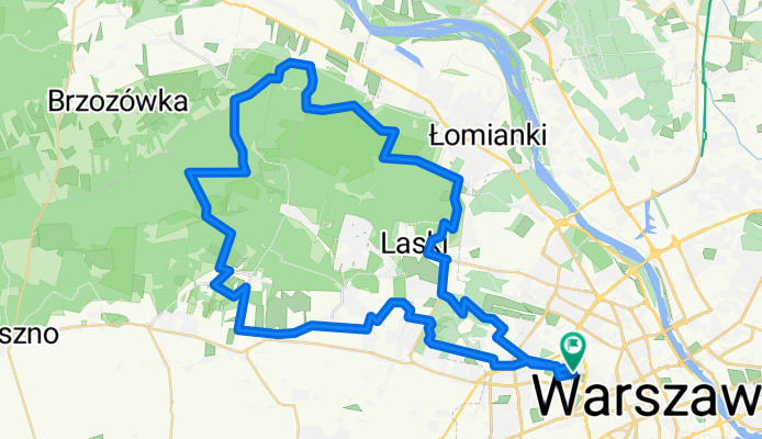 Diese Route in Bikemap Web öffnen