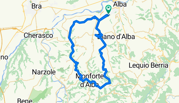 Diese Route in Bikemap Web öffnen