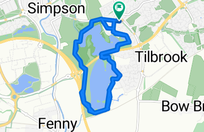 Open this route in the Bikemap app