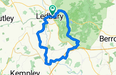 Open this route in the Bikemap app