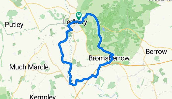Open this route in Bikemap Web