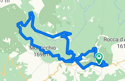 Open this route in the Bikemap app