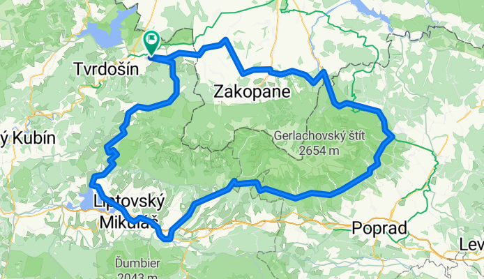 Diese Route in Bikemap Web öffnen