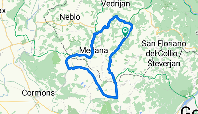 Open this route in Bikemap Web