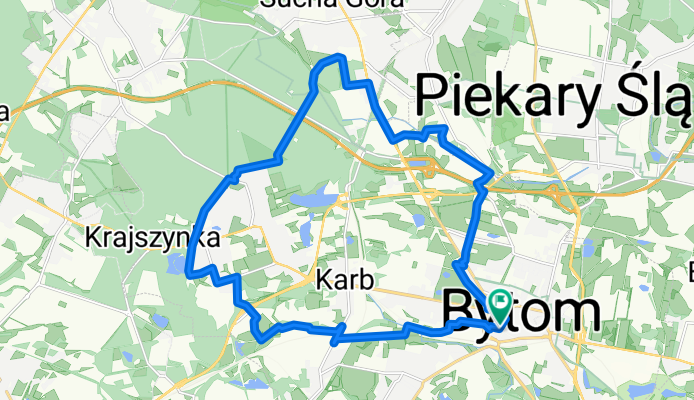 miechowice krotka 2