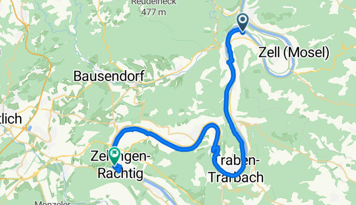 Diese Route in Bikemap Web öffnen