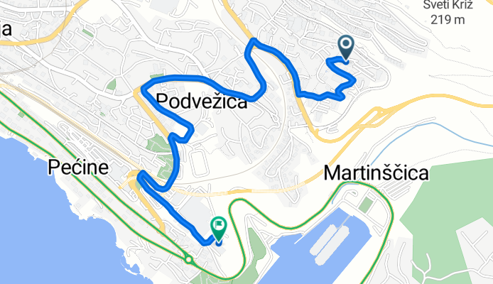 Open this route in Bikemap Web