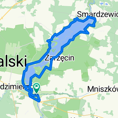 Maraton Sulejowski 2018