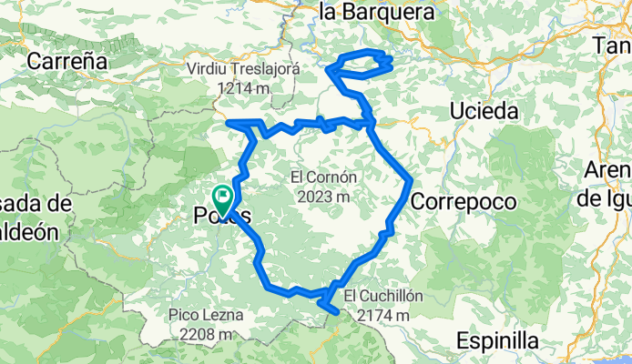 Open this route in Bikemap Web