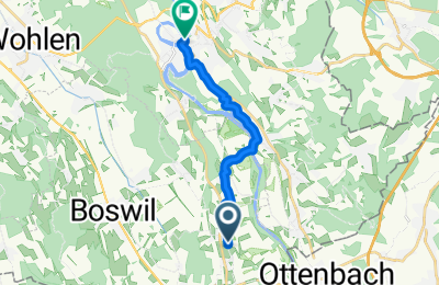 Open this route in the Bikemap app