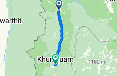 Open this route in the Bikemap app
