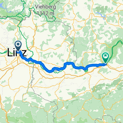 Etappe 4 - Linz - Melk