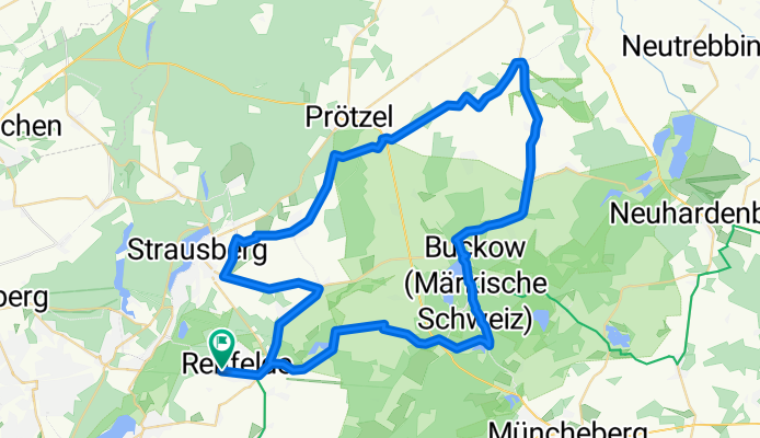 Open this route in Bikemap Web
