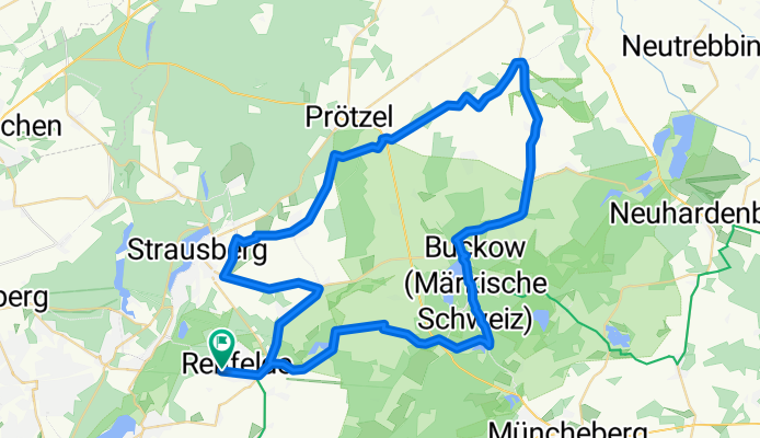 Diese Route in Bikemap Web öffnen