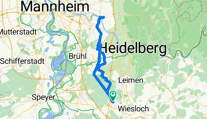 Diese Route in Bikemap Web öffnen