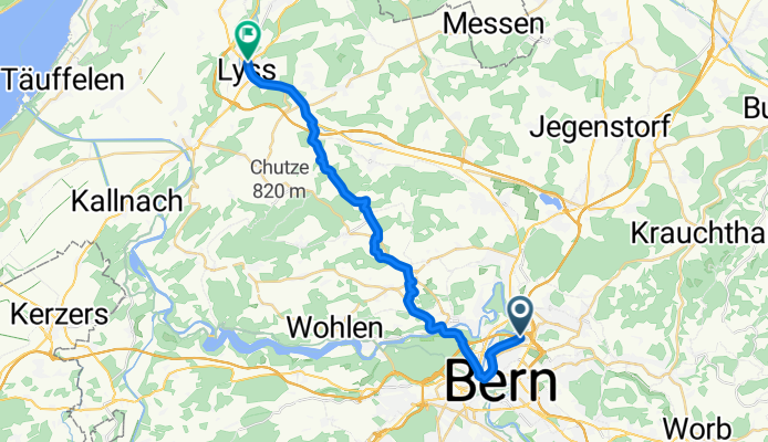 Open this route in Bikemap Web
