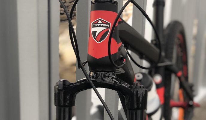 Foto 1 de la ruta de Bikemap "Snail-Like Morning Route In Kampung Sungai Dua Bukit"