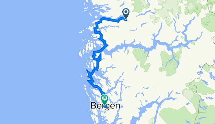 Diese Route in Bikemap Web öffnen