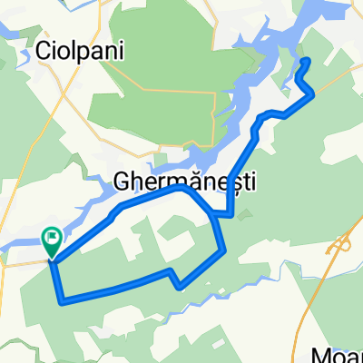 snagov