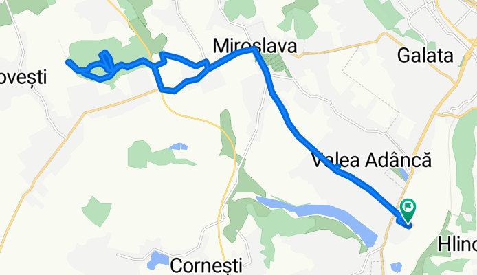 padure Miroslava