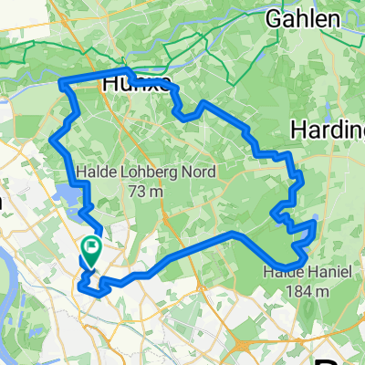 Rotbachroute II (Rundweg Dinslaken)