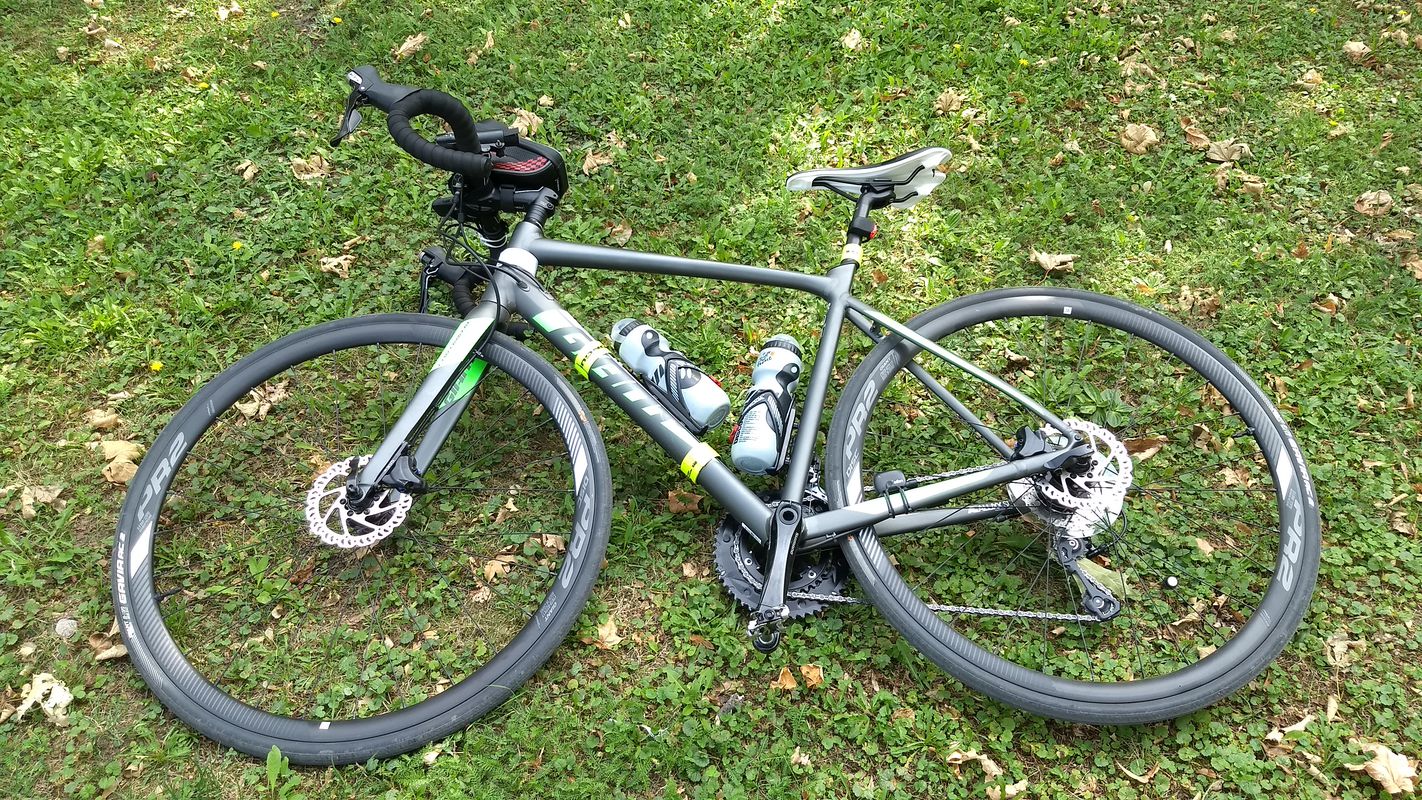 Košice - Maďarsko boldogkö a späť