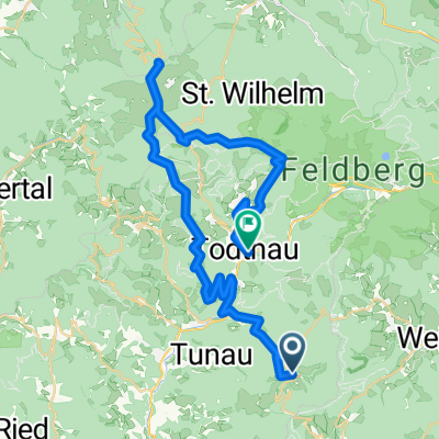 Präg-Knöpflesbrunnnen-Todtnau