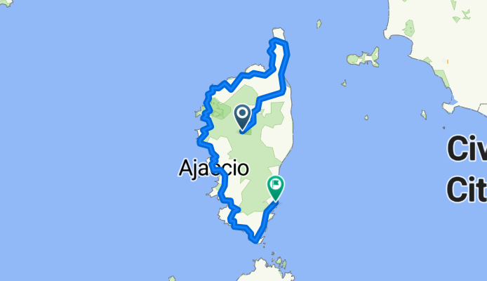 Open this route in Bikemap Web