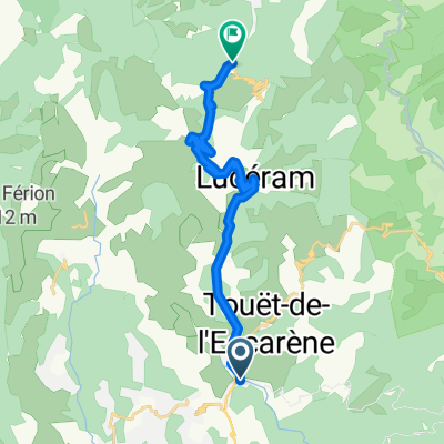 escarene col de l orme
