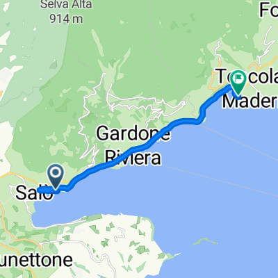 Salò-Maderno