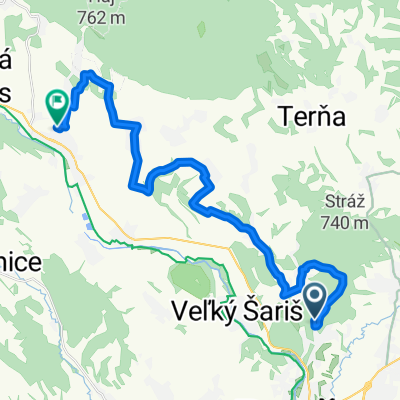 Presov - Sabinov