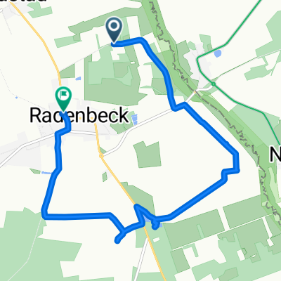lange Route 1