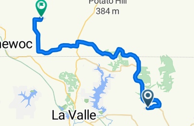 Open this route in the Bikemap app