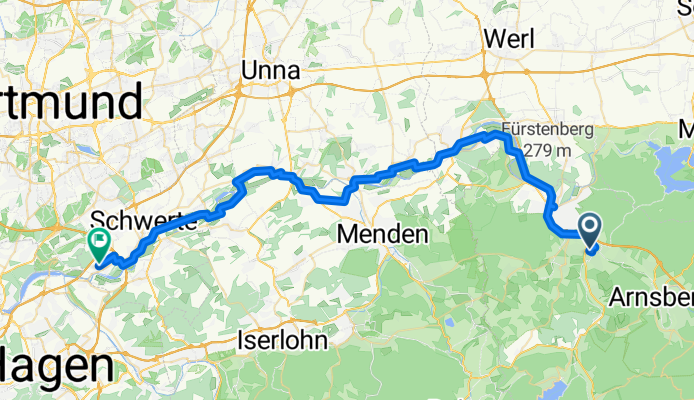 Arnsberg Schwerte