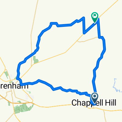 Chappell Hill - TX