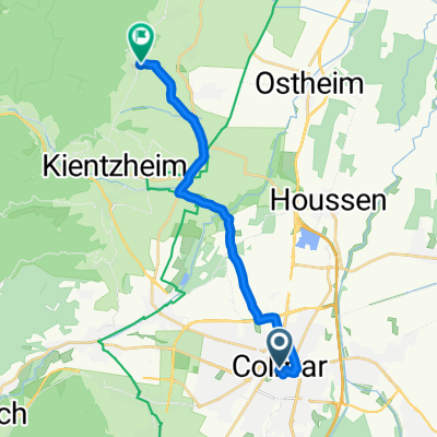 Colmar - Riquewihr