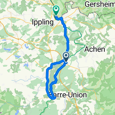 Rilchingen-Saaralbe