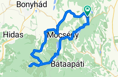 Open this route in the Bikemap app