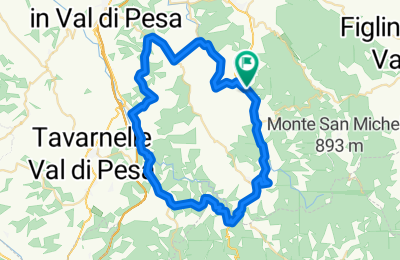 Open this route in the Bikemap app