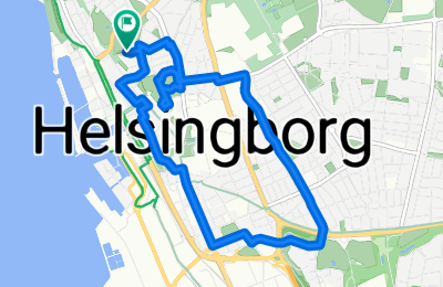 Open this route in the Bikemap app