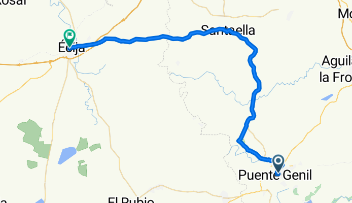 Dia 3 Puente Genil Écija