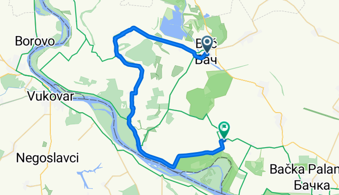 Open this route in Bikemap Web