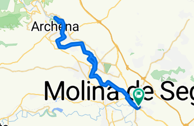 Open this route in the Bikemap app