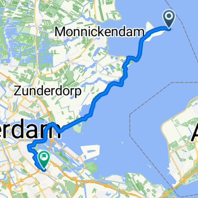 Lengthy Tuesday Track In Diemen