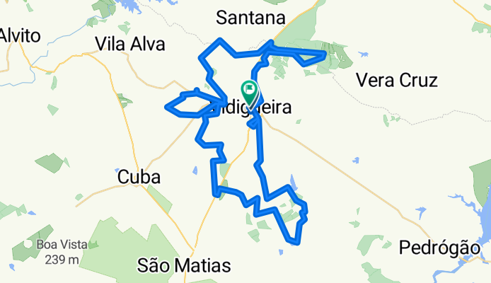 Open this route in Bikemap Web