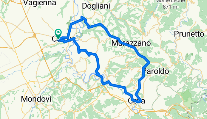 Diese Route in Bikemap Web öffnen