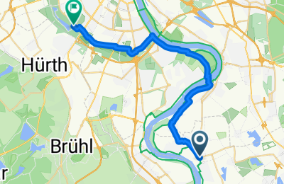 Open this route in the Bikemap app