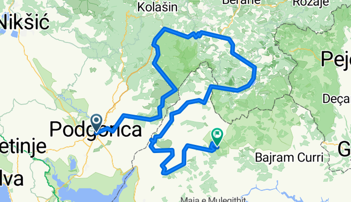 Diese Route in Bikemap Web öffnen
