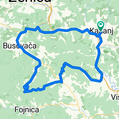 Kozice - Kaštel