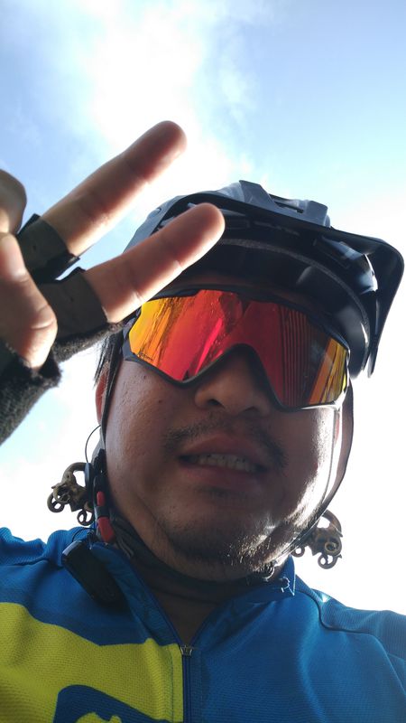 TOBY MYER DAY2 CITY RIDE